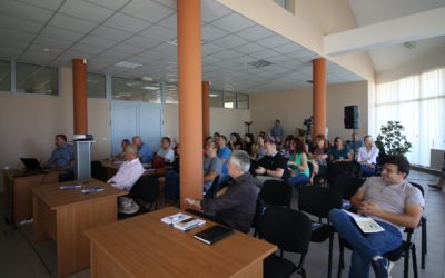 Održana besplatna edukacija za preduzetnike u Kruševcu